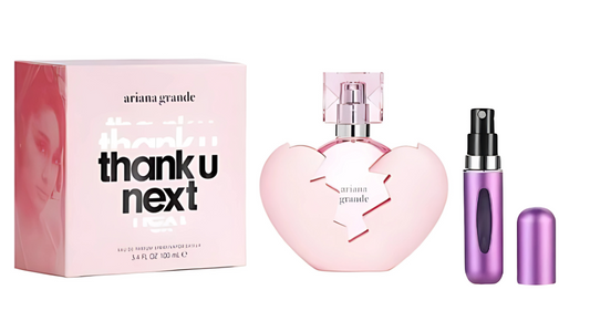THANK U NEXT ARIANA GRANDE