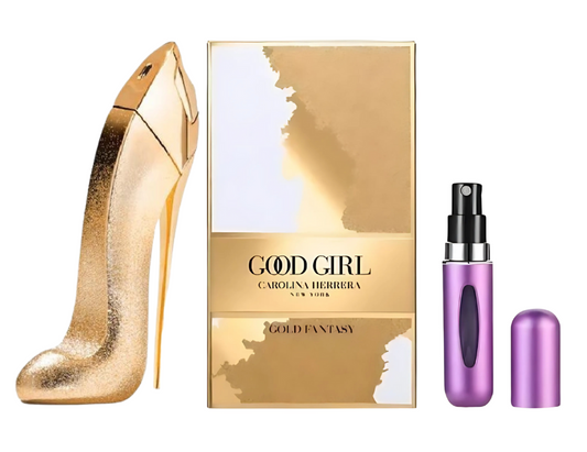 GOOD GIRL GOLD