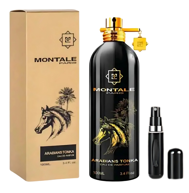 MONTALE ARABIANS TONKA Perfumes exclusivos | Tiempo & Fragancia