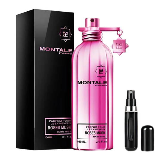 MONTALE ROSES MUSK Perfumes exclusivos | Tiempo & Fragancia