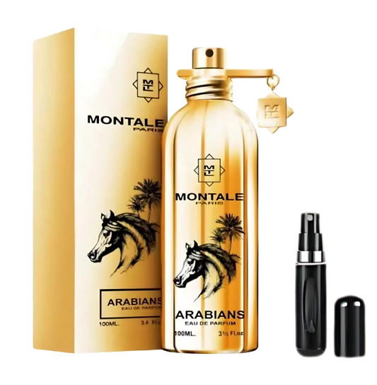 MONTALE ARABIANS Perfumes exclusivos | Tiempo & Fragancia