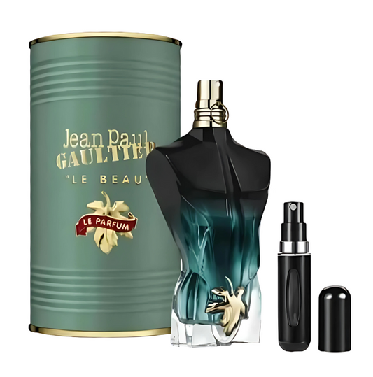 JEAN PAUL LE BEAU PARFUM EN LATA