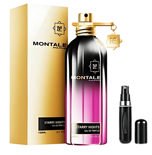 MONTALE STARRY NIGHTS Perfumes exclusivos | Tiempo & Fragancia