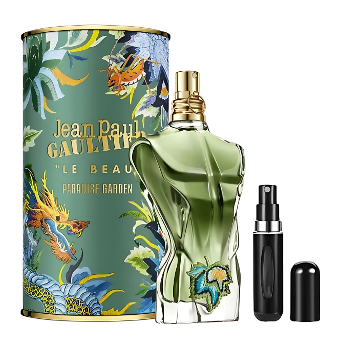 JEAN PAUL GULTIER LE BEAU PARADISE GARDE EN LATA