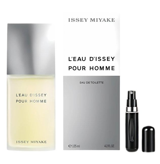 ISSEY MIYAKE MEN Perfumes exclusivos | Tiempo & Fragancia