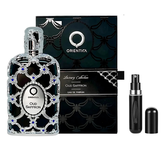 ORIENTICA OUD SAFFRON ESTUCHE