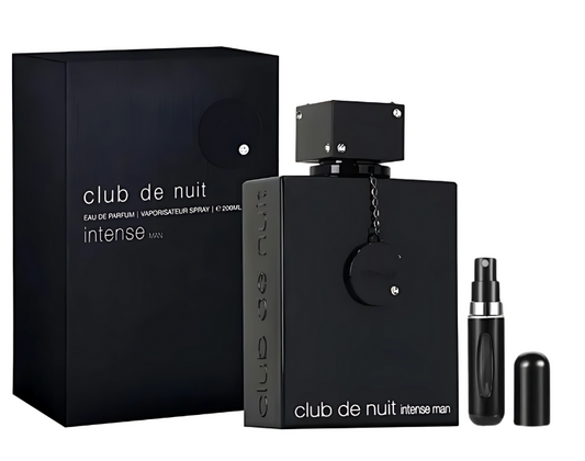 CLUB THE NUIT INTENSE