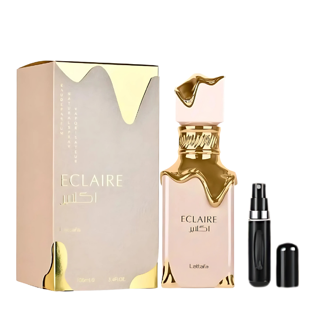 LATTAFA ECLAIRE Perfumes exclusivos | Tiempo & Fragancia