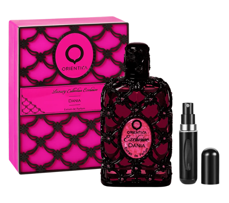 ORIENTICA EXCLUSIVE DANIA ESTUCHE