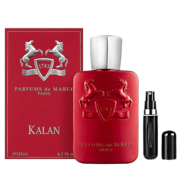 KALAN LAYTON Perfumes exclusivos | Tiempo & Fragancia