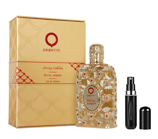 ORIENTICA ROYAL AMBER ESTUCHE