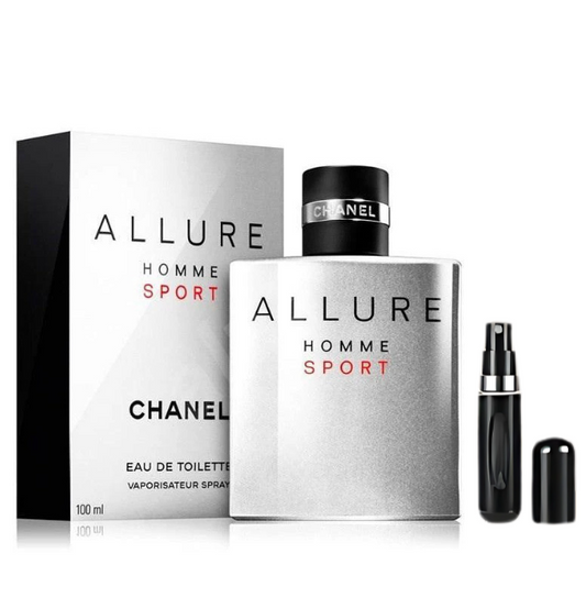 ALLURE SPORT Perfumes exclusivos | Tiempo & Fragancia