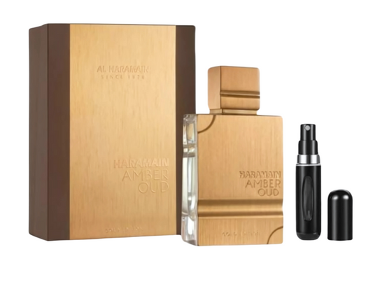 AL HARAMAIN GOLD ESTUCHE DE LUJO