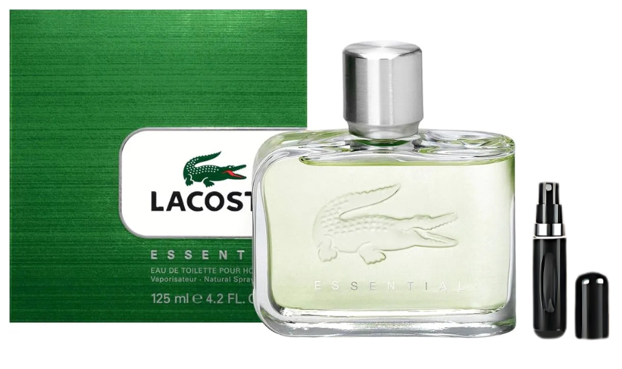 LACOSTE ESSENTIAL Perfumes exclusivos | Tiempo & Fragancia
