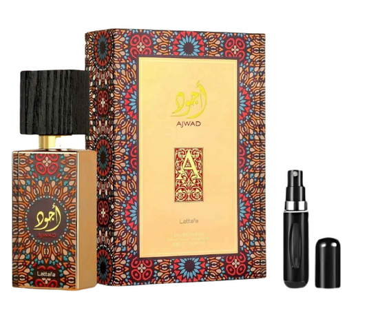 AJWAD LATTAFA ESTUCHE DE LUJO