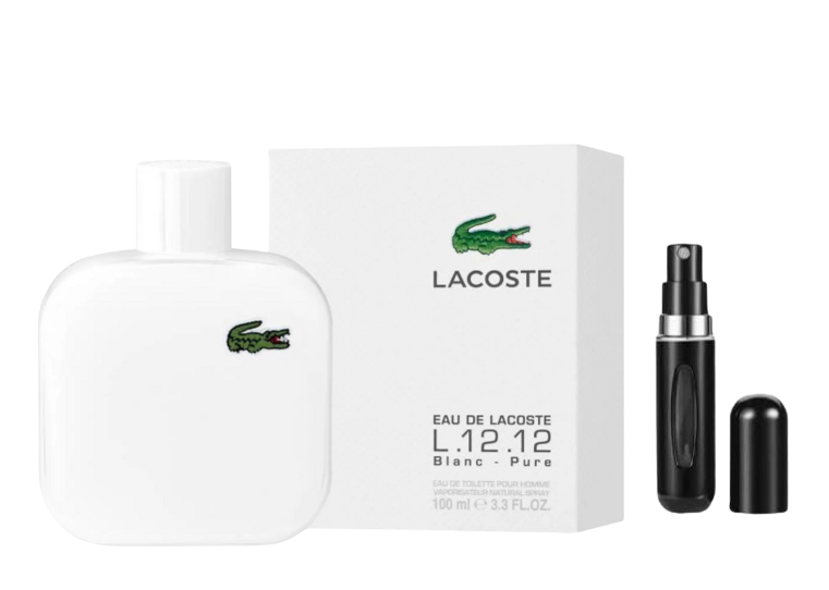 LACOSTE BLANC L.12.12 Perfumes exclusivos | Tiempo & Fragancia
