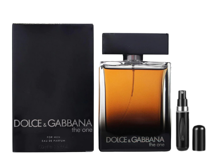THE ONE FOR MEN DOLCE GABBANA Perfumes exclusivos | Tiempo & Fragancia