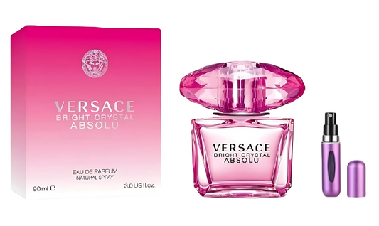 VERSACE BRIGHT CRYSTAL ABSOLU
