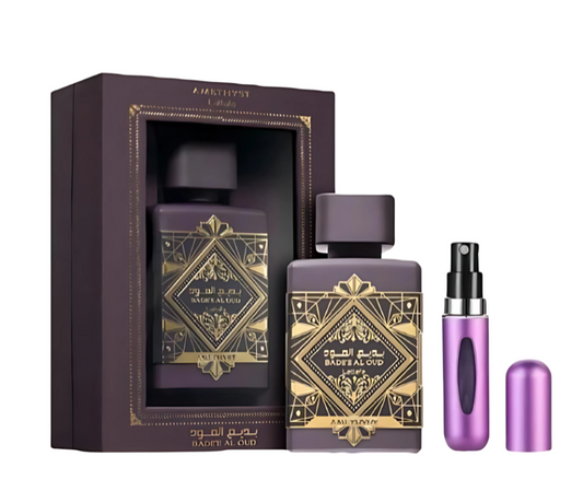 LATTAFA AMETHYSTE ESTUCHE