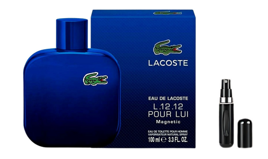 LACOSTE MAGNETIC L.12.12 Perfumes exclusivos | Tiempo & Fragancia