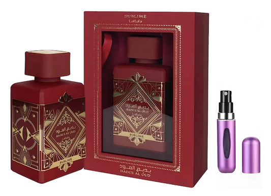 LATTAFA SUBLIME ESTUCHE