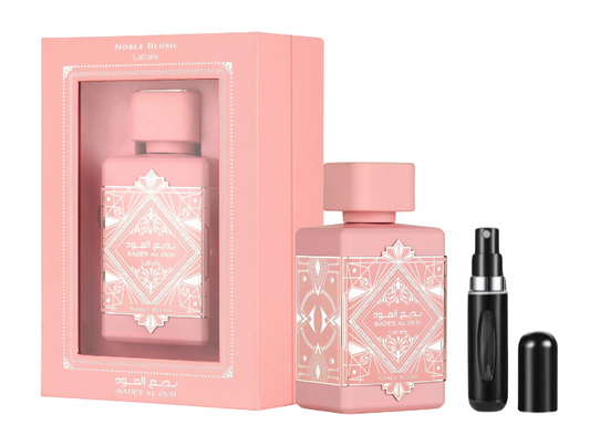 LATTAFA NOBLE BLUSH ESTUCHE