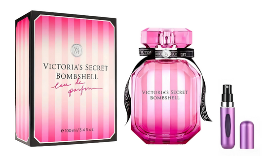 BOMBSHELL VICTORIA'S SECRET Perfumes exclusivos | Tiempo & Fragancia