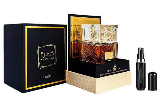KHAMRAH ESTUCHE DE LUJO