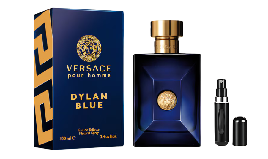 DYLAN BLUE MEN Perfumes exclusivos | Tiempo & Fragancia
