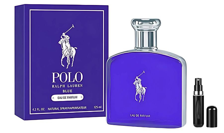 POLO BLUE Perfumes exclusivos | Tiempo & Fragancia