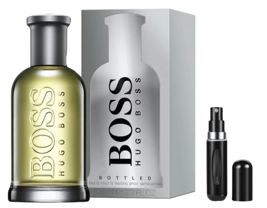 HUGO BOSS BOTTLED
