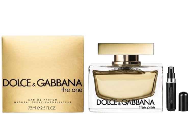 THE ONE DOLCE GABBANA Perfumes exclusivos | Tiempo & Fragancia