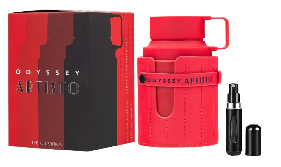 ODYSSEY ARTISTO Perfumes exclusivos | Tiempo & Fragancia