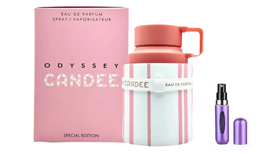 ODYSSEY CANDEE Perfumes exclusivos | Tiempo & Fragancia