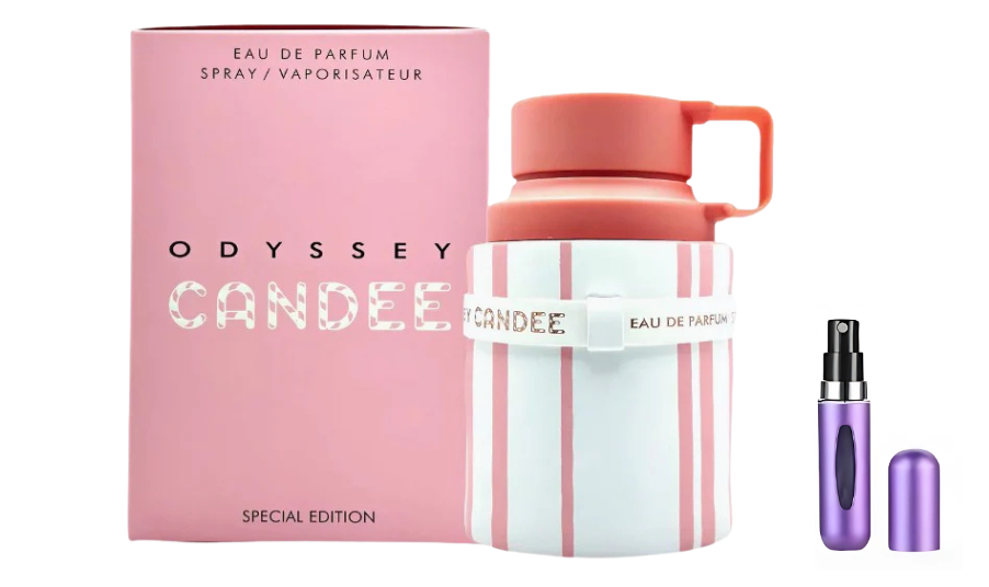 ODYSSEY CANDEE Perfumes exclusivos | Tiempo & Fragancia