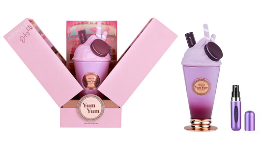 YUM YUM ESTUCHE DE LUJO Perfumes exclusivos | Tiempo & Fragancia