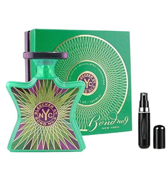 BOND BLEECKER Perfumes exclusivos | Tiempo & Fragancia