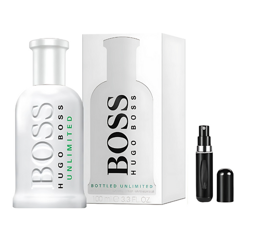HUGO BOSS UNLIMITED