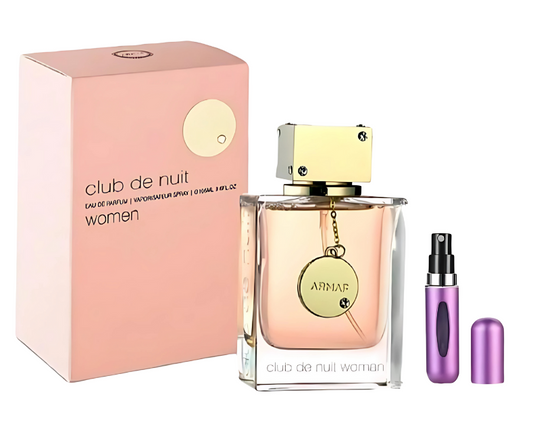 CLUB THE NUIT WOMAN