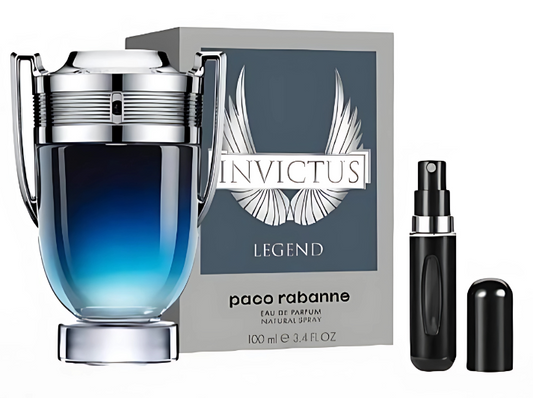 INVICTUS LEGEND