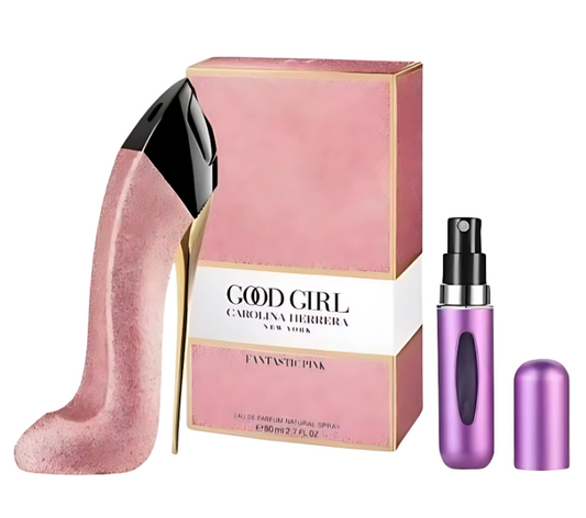 GOOD GIRL FANTASTIC PINK