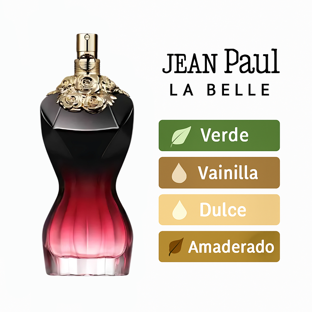 JEAN PAUL LA BELLE EN LATA