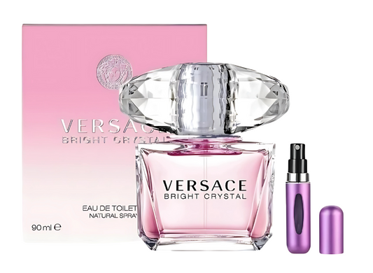 BRIGHT CRYSTAL VERSACE