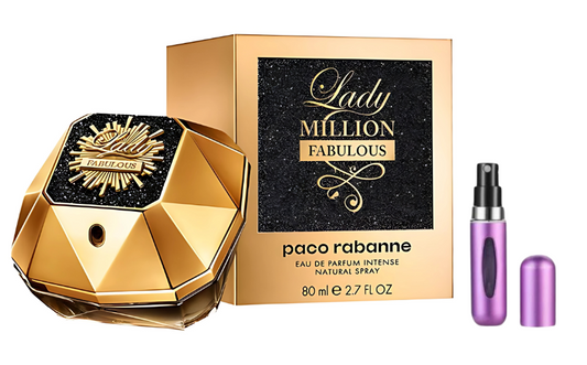 LADY MILLION FABULOUS