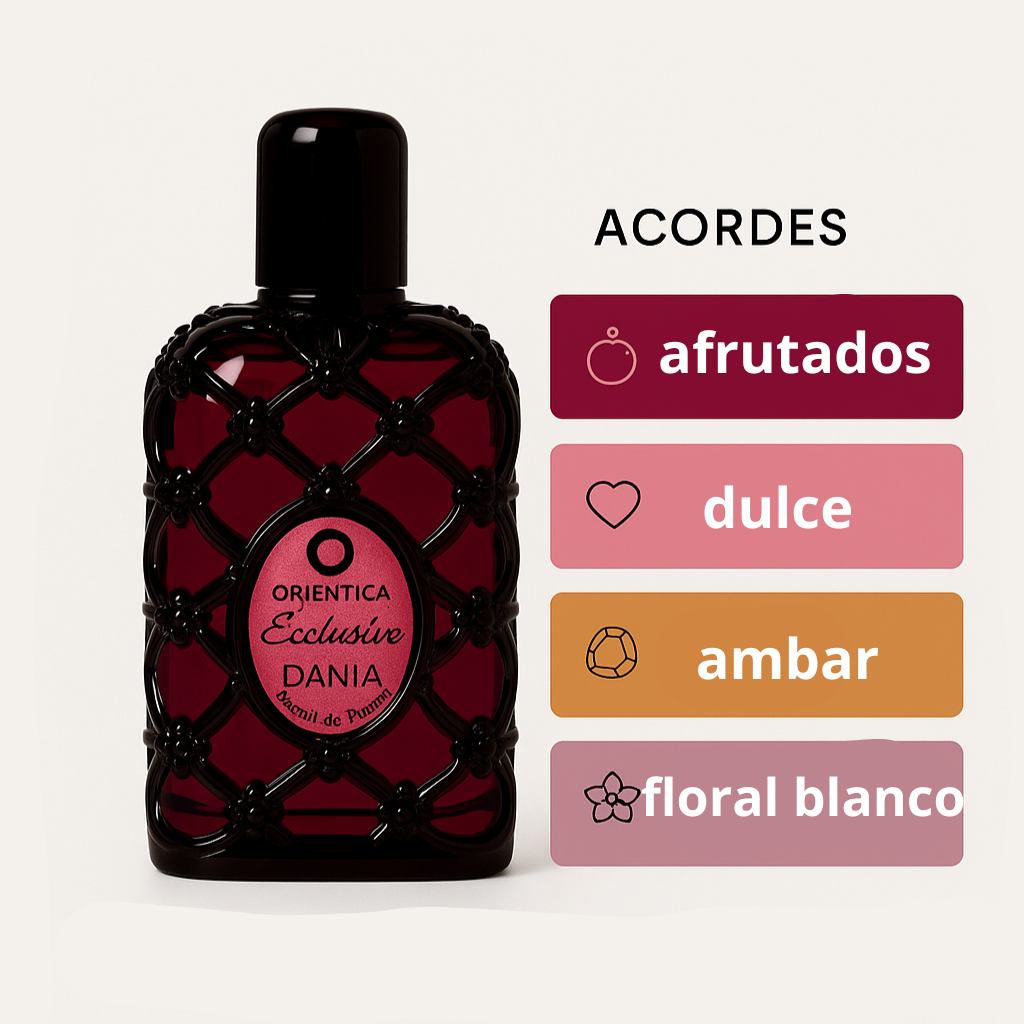 ORIENTICA EXCLUSIVE DANIA ESTUCHE