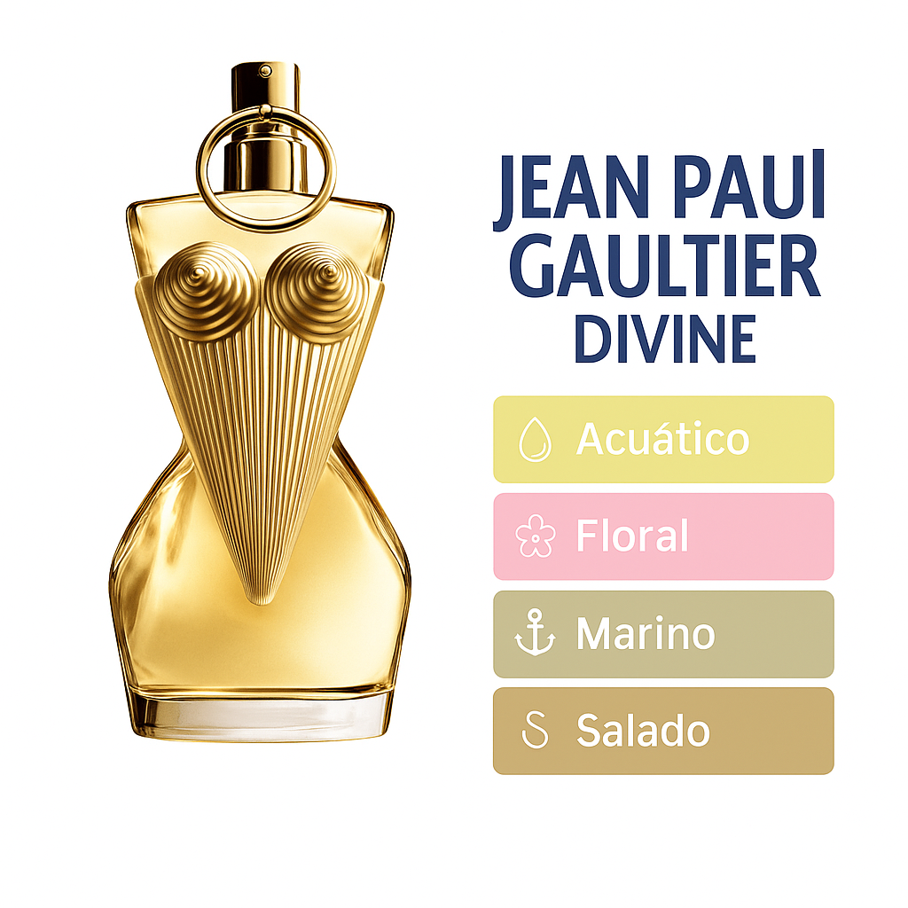 JEAN PAUL DIVINE EN LATA
